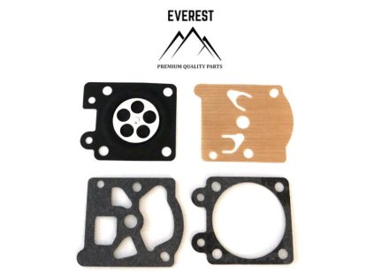 Súprava membrán do karburátora Walbro D10-WTE Husqvarna 545RX | ajtech.sk