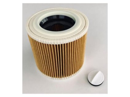 Patrónový filter pre vysávače KÄRCHER | ajtech.sk