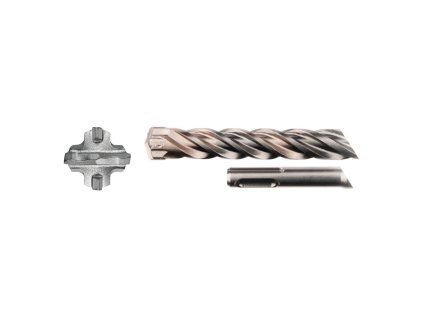 Vrták Makita NEMESIS II 28x200/250 SDS-Plus | ajtech.sk