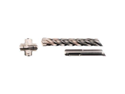 Vrták NEMESIS II 11x160mm SDS-Plus | ajtech.sk