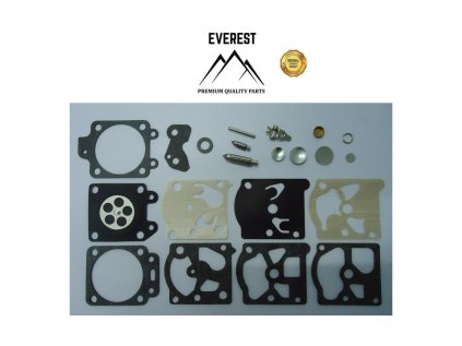 Sada tesnení do karburátora Walbro K20-WAT Husqvarna Partner | ajtech.sk