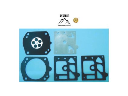 Súprava membrán do karburátora Walbro D10-HD Husqvarna 372XP | ajtech.sk