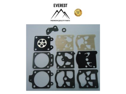 Súprava membrán do karburátora Walbro D20-WAT Husqvarna Partner | ajtech.sk