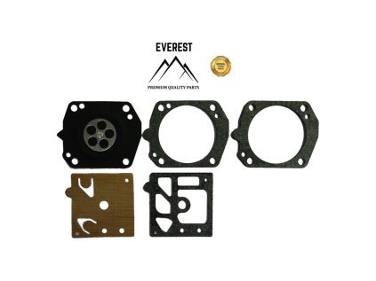 Súprava membrán do karburátora Walbro D24-HDA Husqvarna 357XP | ajtech.sk