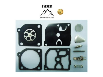 Sada tesnení do karburátora ZAMA RB-45 Husqvarna 40 51 55 | ajtech.sk