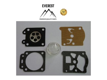 Súprava membrán s palivovou pumpičkou čínske píly 45cc 52cc | ajtech.sk