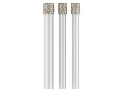 Sada diamantových vrtákov Bosch Expert pre keramiku (3ks) | ajtech.sk