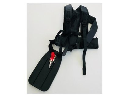 Popruh dvojramenný pre krovinorezy a strunové kosačky | ajtech.sk