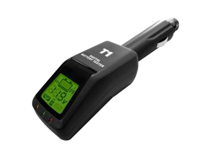 Digitálny tester autobatérií HELVI T1 | ajtech.sk