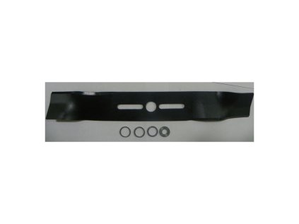 Univerzálny mulčovací žací nôž na kosačku 450 mm | ajtech.sk