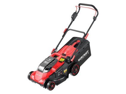 Aku kosačka CLM-S40LiBH 43cm 40V Worcraft | ajtech.sk