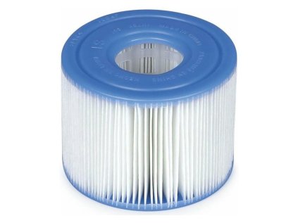 Kartušový filter Intex Twinpack 29001 do vírivky Pure Spa, D11 x 7 cm | ajtech.sk
