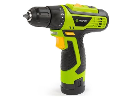 FIELDMANN FDV 10250-A Akumulátorová vŕtačka 12V | ajtech.sk