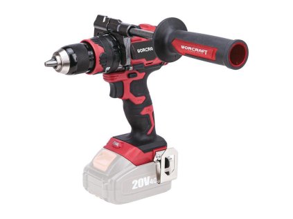 Bezuhlíková vŕtačka Worcraft CHD-S20LiBH | ajtech.sk