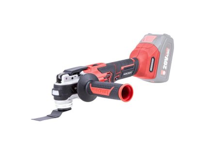 Worcraft CMT-S20LiB Aku multifunkčná brúska 3 ° | ajtech.sk