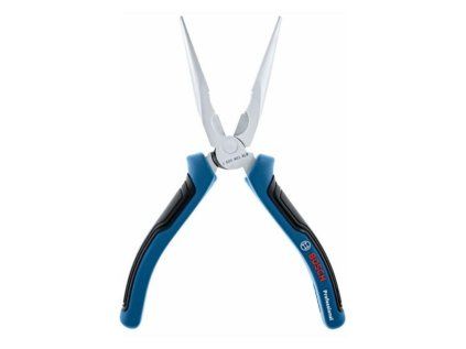 Dlhé ploché kliešte Bosch 204mm Chróm-vanádium | ajtech.sk