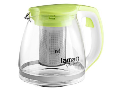 LAMART LT7026 1,1 l - Filtračné kanvice | Ajtech.sk