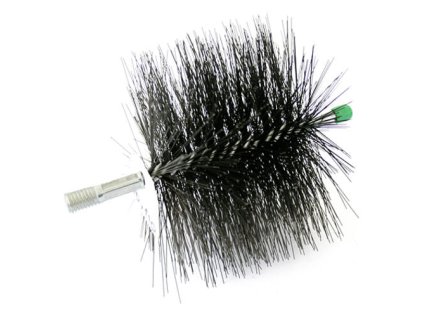 Kefa KOVO.B ComRourHR 050x100 mm, komínová | ajtech.sk