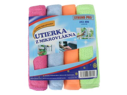 Utierka Cleanic DC0109, 4-in-1, sklo+keramika+un | ajtech.sk