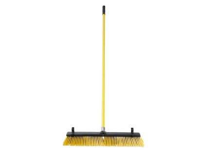 Metla GL80702 • 600 mm, záhradná, násada 135 cm | ajtech.sk