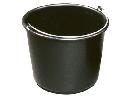 Vedro lit, stavebné, plast STREND PRO ReCycled 12 | ajtech.sk
