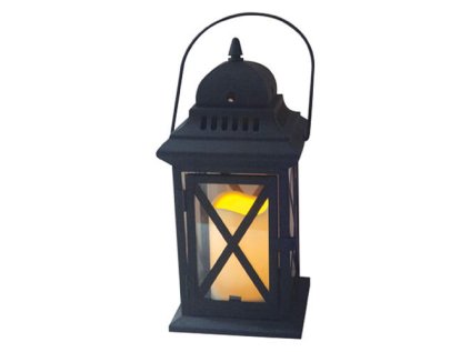 Lampáš Nicehome ML3609, 14x14x30 cm, LED, 3xAAA, | ajtech.sk