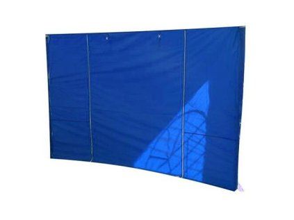 Stena MONTGOMERY, 300 x 300 cm, modrá, pre stan | ajtech.sk