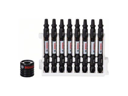 Sada bitov Bosch Impact Control 65 mm 9ks | ajtech.sk