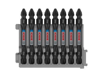 Bity Bosch Impact Control PH2 65 mm 8ks | ajtech.sk
