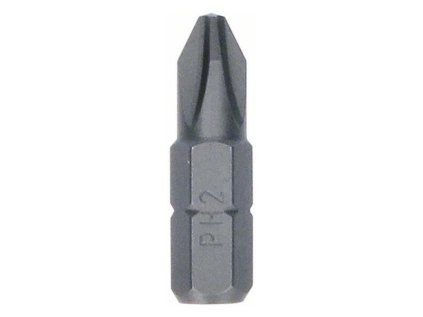 Sada bitov Bosch PH2 25 mm 25ks | ajtech.sk