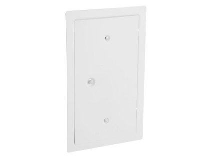 Dvierka Anko C2.3W 130x260 mm, biele | ajtech.sk