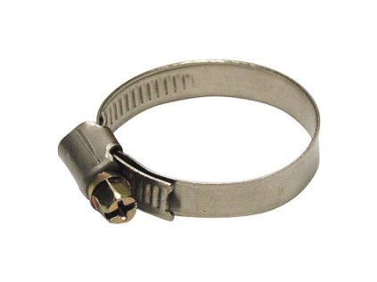 Spona S301 32-050 mm, na hadicu, Inox | ajtech.sk