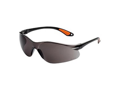 Okuliare Safetyco B515, šedé, ochranné | ajtech.sk
