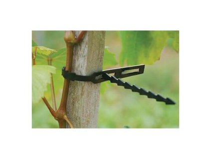 Páska Garden HG6171-C, 220 mm, bal. 80 ks, zelen | ajtech.sk