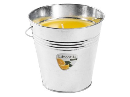 Sviecka Citronella Bucket 510 g, vedierko | ajtech.sk