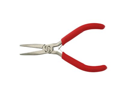 Klieste Strend Pro MP001F, 115 mm, vyhnuté | ajtech.sk