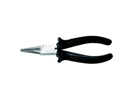 Klieste Zbirovia 319/0160 mm, PVC-NiCr guľaté če | ajtech.sk