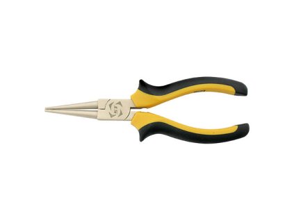 Kliešte Strend Pro PL0086 160 mm, s okrúhlymi če | ajtech.sk