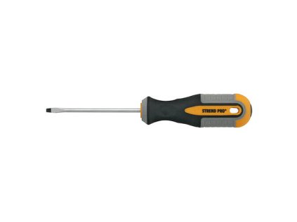 Skrutkovac STREND PRO 372.004, plochý, 4x100 mm | ajtech.sk