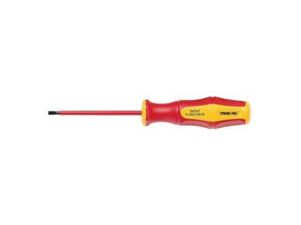 Skrutkovac STREND PRO CX547A, VDE 0,4x2,5x075 mm | ajtech.sk