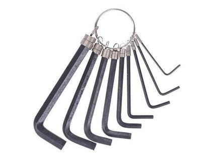 Sada InBUS YF70014, 9 dielna, 1,5-10 mm | ajtech.sk