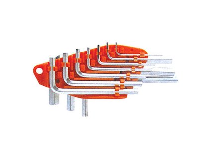 Sada InBUS Strend Pro HK0031, 10 dielna, Hex | ajtech.sk