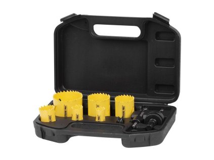 Sada vyrezávačov STREND PRO BHS 6689, Bi-METAL,  | ajtech.sk