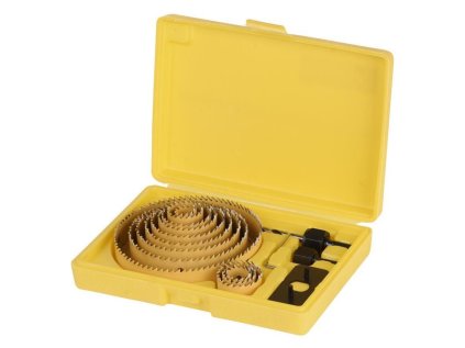 Sada vyrezávačov STREND PRO CHS 6016, 16 ks, 019 | ajtech.sk