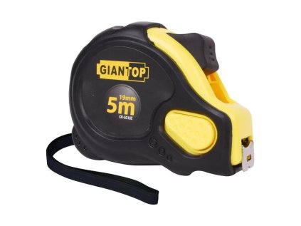 Strend Pro GIANT CR-G16 CE Meter zvinovací 5 m, 2160121C | ajtech.sk