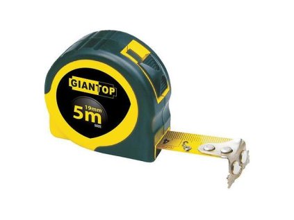 Meter GIANT CR-82 CE, 5 m, 19 mm, Sellbox12 | ajtech.sk