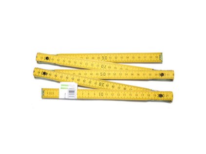 Meter STREND PRO FS18, 2 m, drevený, skladací | ajtech.sk