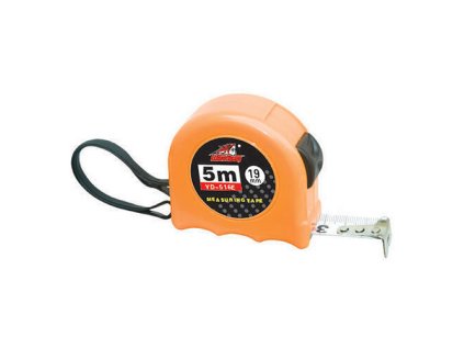 Meter WorkTiger 16 05,0 m, 19 mm, stáčací, ABS | ajtech.sk