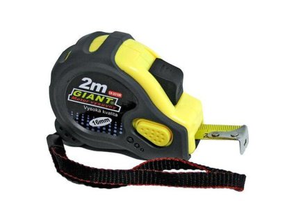 Strend Pro GIANT CR-G16 CE Meter zvinovací 10 m, 2160233C | ajtech.sk