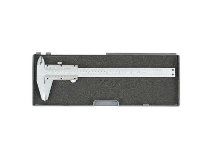 Meradlo STREND PRO VC181, 150 mm, posuvné, plast | ajtech.sk